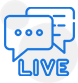 Live Chat Support