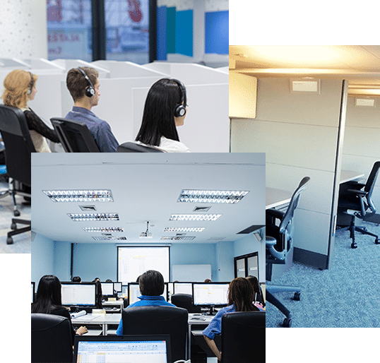 domain call center